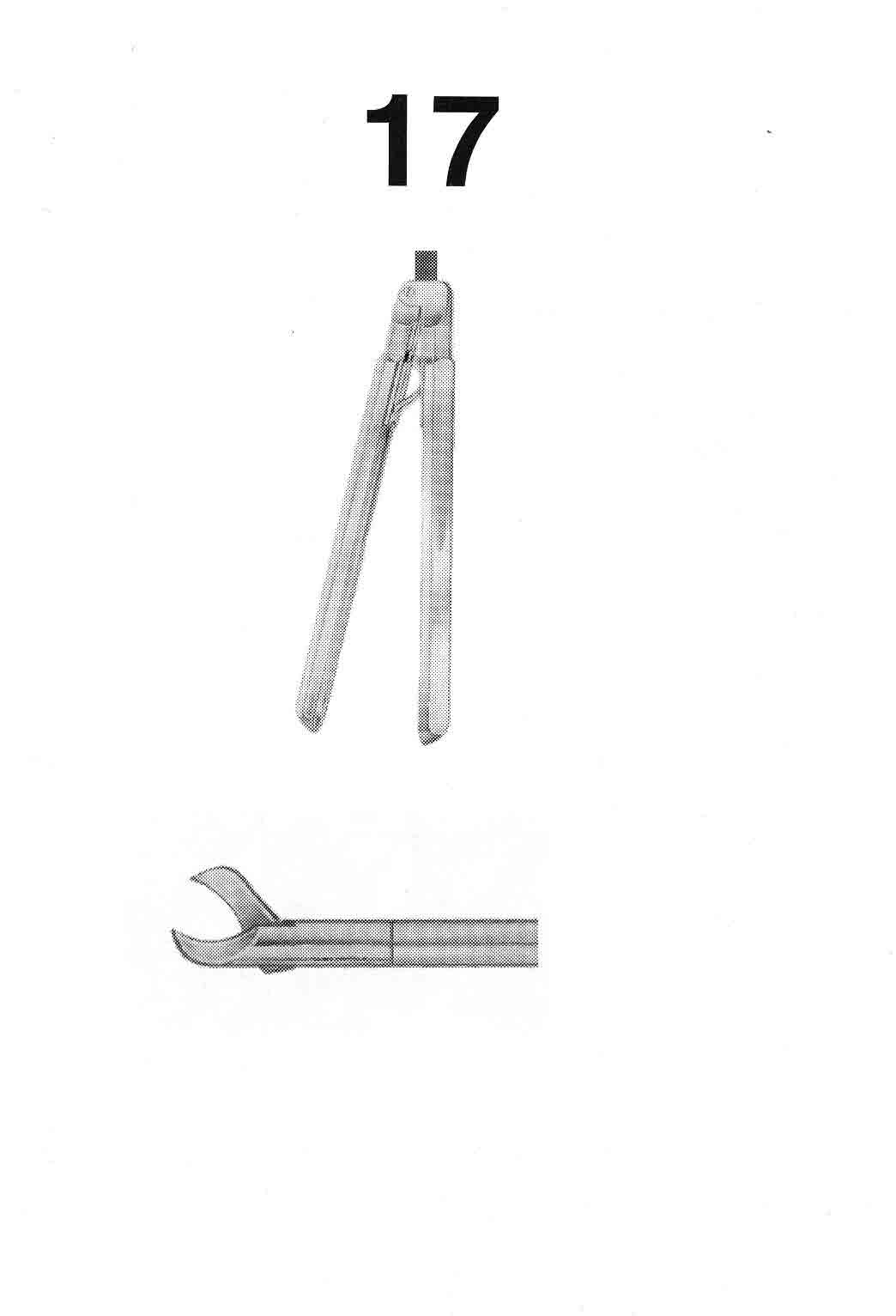 KANCA MAKAS ÇAP  5 MM